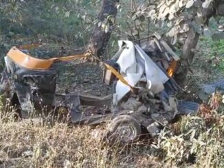 Chhattisgarh: Truck crushes auto full of school children, 7 killed