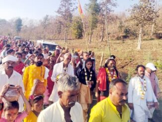 Grand inauguration of Panchkundiya Mahayagya and Shri Ram Katha on the borders of three districts