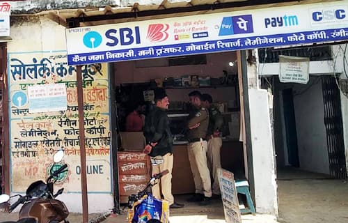 Mobile recharge compulsion made a young man a thief, stealing Rs 250