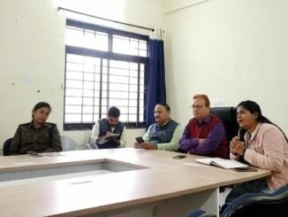 Deori SDM took meeting of organizing committees regarding Shivratri festival