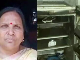 Wife cooked pulses for dinner, then angry husband set the house on fire