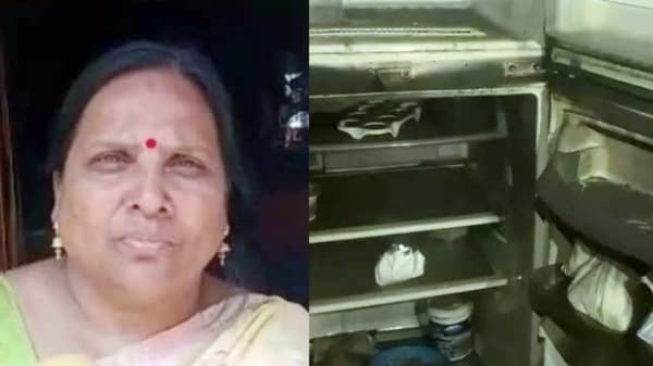 Wife cooked pulses for dinner, then angry husband set the house on fire