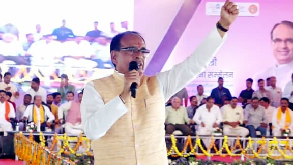 Shivraj's big bet on the youth before the election, Chief Minister's learn-earn scheme