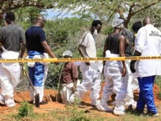 Hundreds died due to mass fasting in Kenya, 201 dead bodies found so far