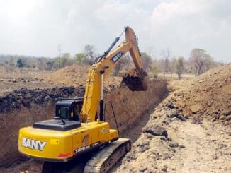 Khataula Complex - Two decades spent waiting for water, now the sluggish work has broken hopes