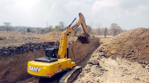 Khataula Complex - Two decades spent waiting for water, now the sluggish work has broken hopes