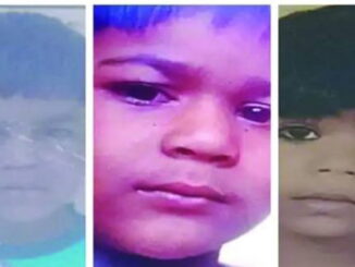 3 children who went to bathe in the pond in Khurai died due to drowning