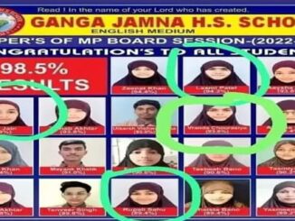 Case registered against the management committee of Ganga Jamuna School