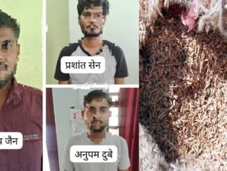 3 reward accused arrested in support price paddy purchase scam worth crores of rupees