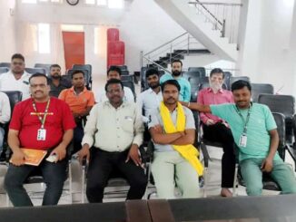 Monthly meeting of Patrakar Kalyan Mahasangh Deori concluded