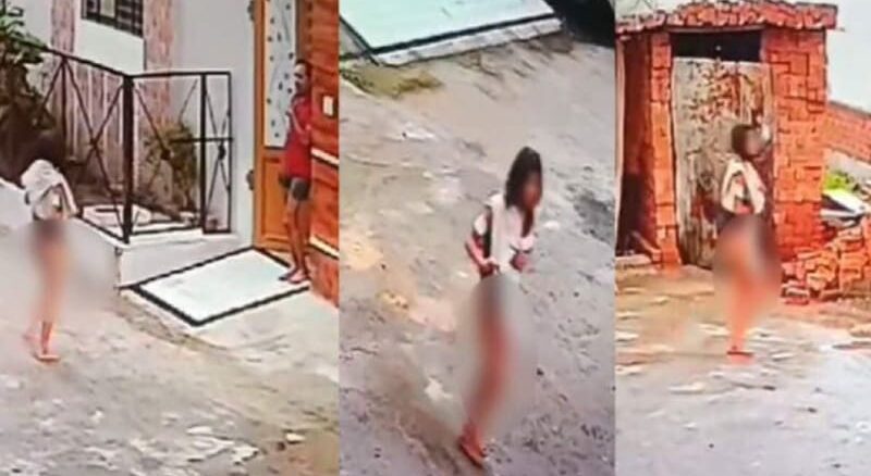 nnocent girl brutalized in holy city Ujjain, wandered on blood stained streets for two and a half hours