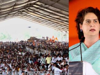 When scams like Vyapam happen in Madhya Pradesh, investigating agencies do not come - Priyanka Gandhi