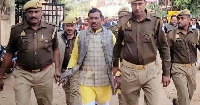 BJP MLA Ramdular sentenced to 25 years imprisonment in rape case, fined Rs 10 lakh