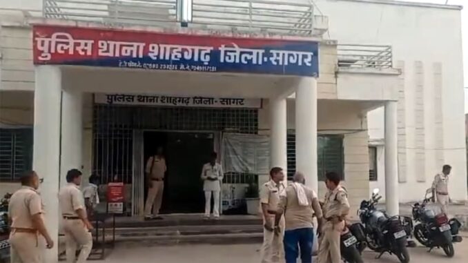 Minor kidnapped and gang raped in Shahgarh, 4 arrested, 3 absconding