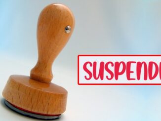 The Commissioner suspended the CMO in-charge of Bilhara Municipal Council.