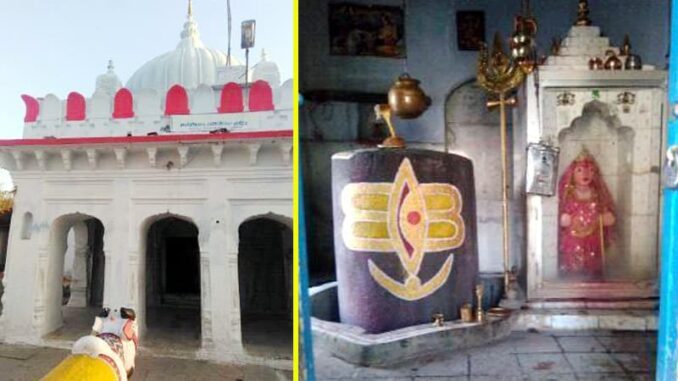 6 century old Matangeshwar Mahadev of Barkoti is situated on the Tropic of Cancer.