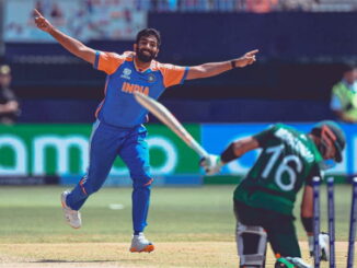 Pakistan lost again in T20 World Cup cricket, India won seventh match