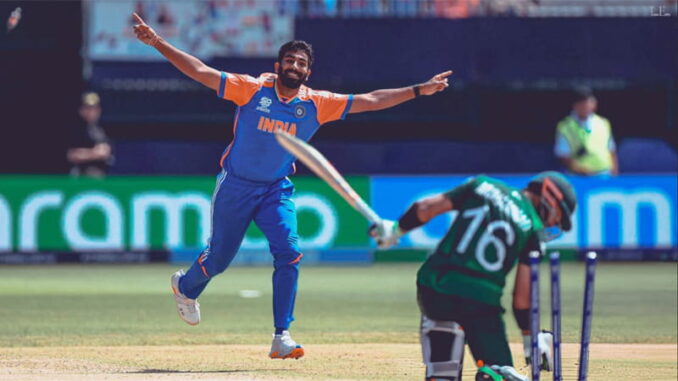 Pakistan lost again in T20 World Cup cricket, India won seventh match