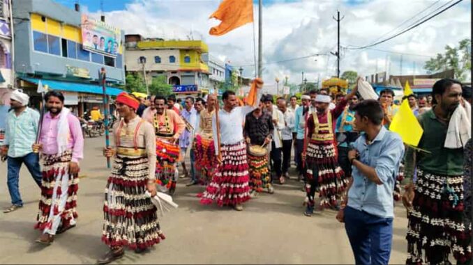 On the occasion of Shri Krishna Janmashtami festival